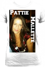 Pattie Mallette Shirt!