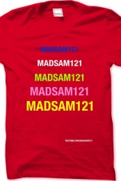 MADSAM121 RAINBOW 