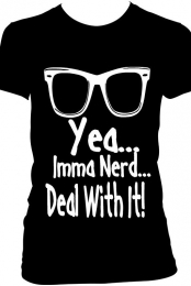 Nerdy!