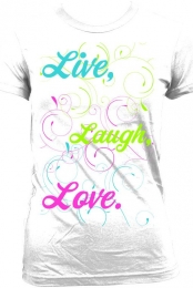 Live Laugh Love