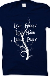 Live Love Laugh