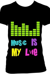 Music Is My Life