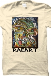 Insane Skully Face