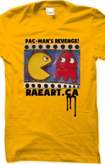 Pac-Mans Revenge!
