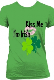Im Irish!