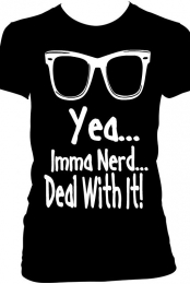 Nerdy!