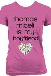 THOMAS (ICONIC BOYZ)