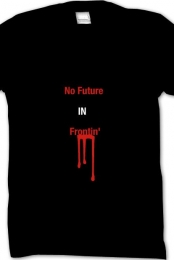 Men- No Future In Frontin