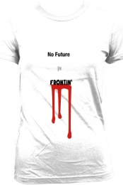 Ladies- No Future In Fro...