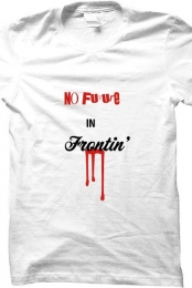 Men- No Future In Frontin