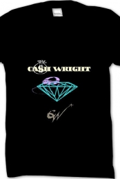 Men -Cash Wright Tee