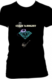 Ladies- Cash Wright Tee