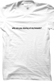 why are you?