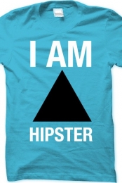 Hipster Tee