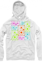 Colorful Boombox