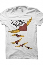 Heartbats T-Shirt (White)