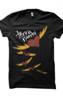 Heartbats T-Shirt (Black)