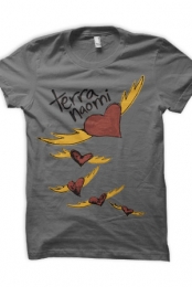 Heartbats T-Shirt (Charc...