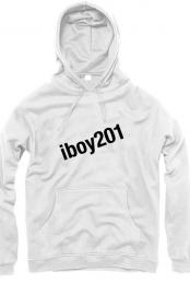 Plain iboy201 Hoodie