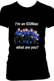 I'm an ICONiac