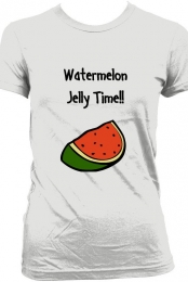 Watermelon Jelly Time!!