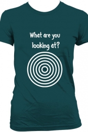 What are you looking at?