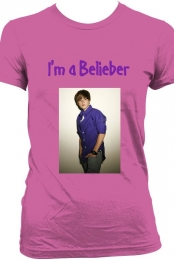 I'm a Belieber