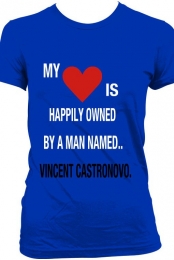 Vinny Owns My Heart