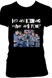 I'm an Iconiac and you?