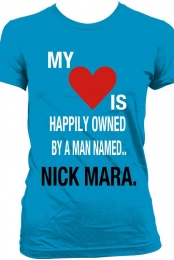 Nick Mara Owns My Heart