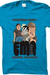 Official EmrVlogs Shirt