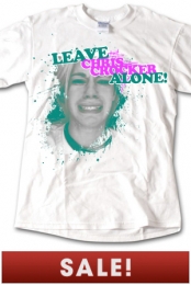 Leave Chris Crocker Alon...