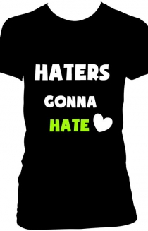 haters