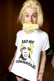 Eat My Cornhole