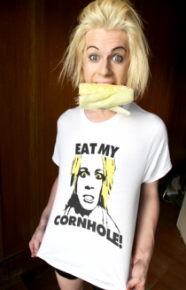 Eat My Cornhole