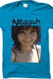 Mens Shirt Teal