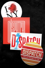 Dispatch Sticker Pack