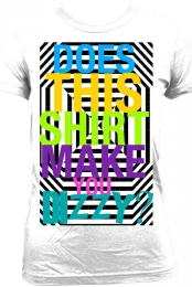 Does this shirt make you...