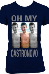 OH MY CASTRONOVO shirt