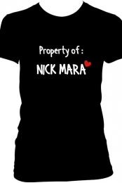Property of Nick Mara