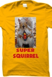 super squirrel