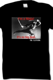 I'm a Ninja