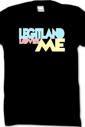 Legitland Loves Me