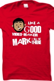 Mark Will Be There