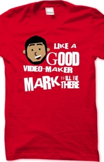 Mark Will Be There