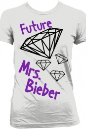 Future Mrs. Bieber