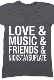 Love V-Neck
