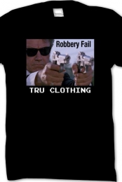 Robbery Fail