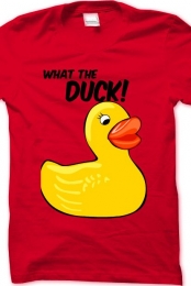 What the duck