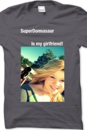 Mens logo T